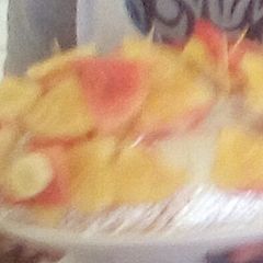 A picture of Fruits service.