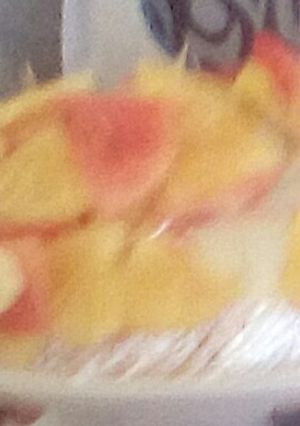 A picture of Fruits service.