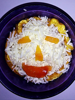 Foto resep Bento Simple Penuh Gizi