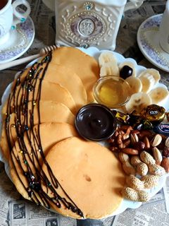 عکسی از دستور پنکیک با نکات