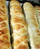 Pan de jamón
