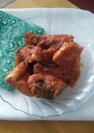 Foto resep Bali Bandeng dan Tahu