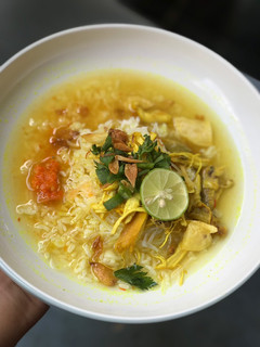 Foto resep Soto Ayam Kuah Bening