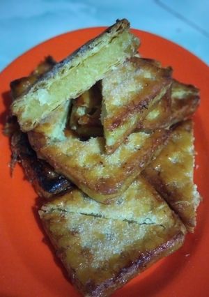Foto resep Gabin Fla Susu