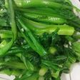 Sawi tumis bawang putih