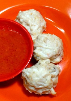 Foto resep Siomay Keto Ala Me 😘