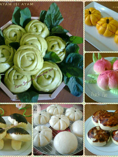 Foto resep Aneka Pao