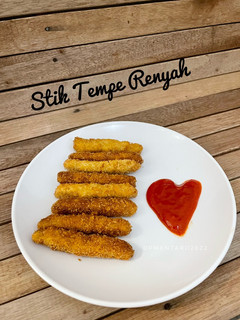 Foto resep Stik Tempe Renyah