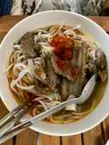Quick Beef Noodle Soup (Bún bò)