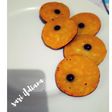 Kue pisang choco