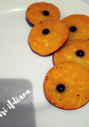 Foto resep Kue pisang choco