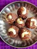 Aliv/ Garden Cress/ Halim seeds Ladoo
