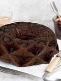 Gâteau Fondant au Chocolat et Mascarpone
