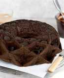 Gâteau Fondant au Chocolat et Mascarpone