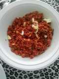 Gajar ka halwa