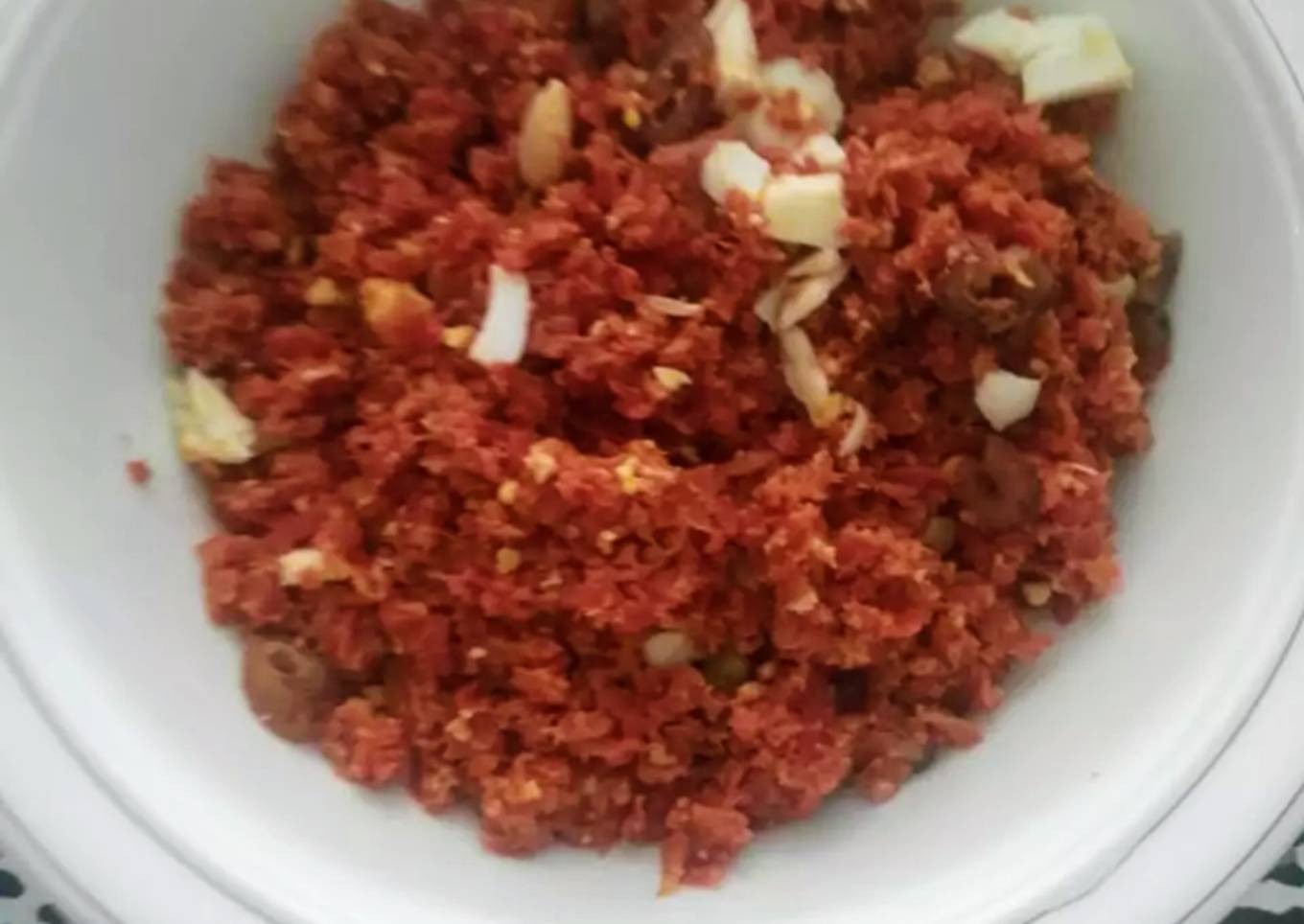 Gajar ka halwa