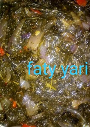 A picture of Miyar soya rama or miyar yakuwa.