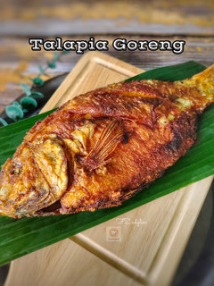 Gambar Talapia Goreng
