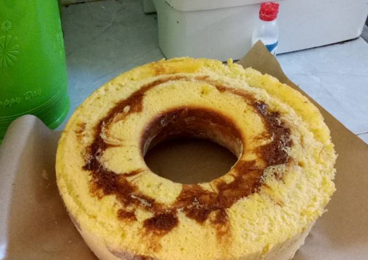 Kue Bolu Panggang