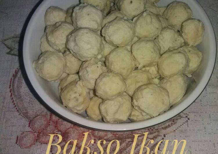 Bakso Ikan