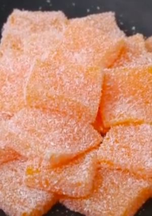 ઓરેન્જ જેલી ડેઝર્ટ (Orange Jelly Dessert Recipe In Gujarati) રેસીપી મુખ્ય ફોટો