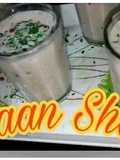Paan Shot