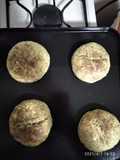 Pan de yuca y plátano... Libre de gluten