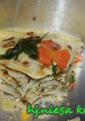 Foto resep Kue ipau ala bundaira