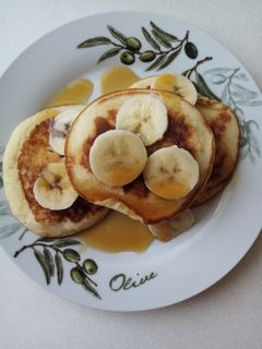 Amerikai palacsinta recept fotója