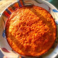 A picture of Carrot Cake.