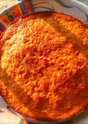 A picture of Carrot Cake.