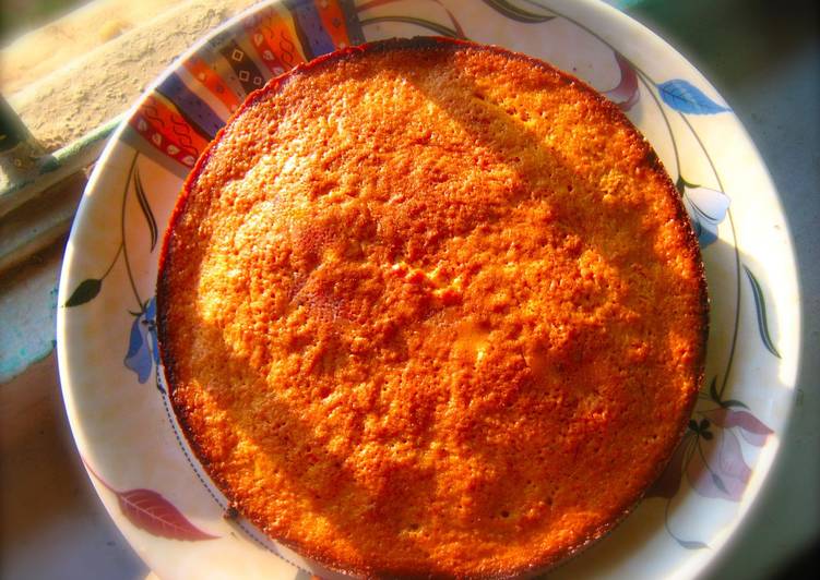 Recipe of Perfect Carrot Cake