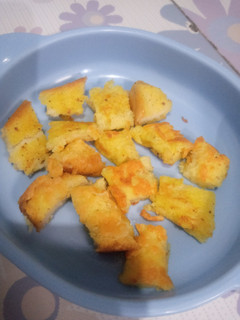 Foto resep MPASI 1y+ French toast