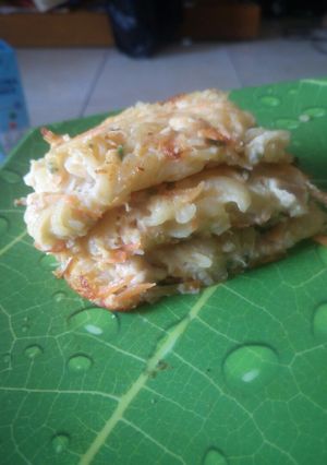 Foto resep Makaroni skotel super simpel dimasak di teflon