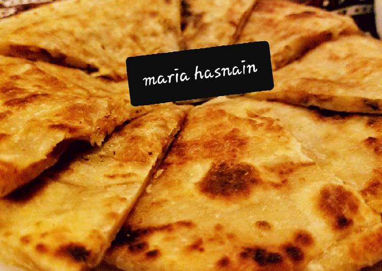Easiest Way to Make Ultimate Aloo paratha
