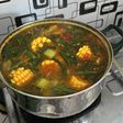 Sayur Goreng Asem Betawi