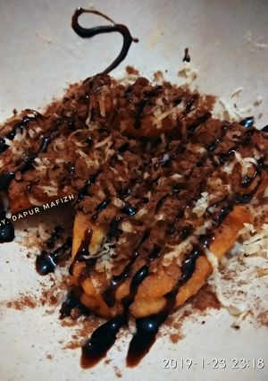 Foto resep Keupeul Tarigu (kepal terigu)