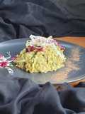 Risotto all'insalata