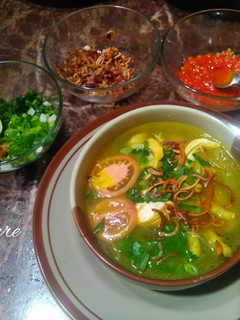 Foto resep Soto kare ceker
