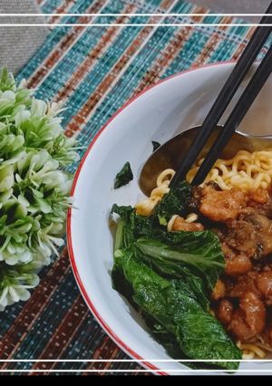 Foto resep Mie Ayam Endul 😘