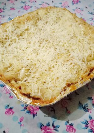 Foto resep Lasagna panggang