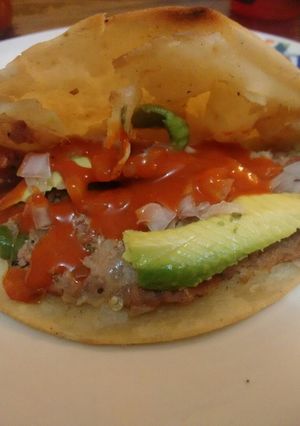 Una foto de Quesadillas de atún