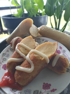 Foto resep Sosis ayam kw