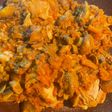 Pollo a la jardinera con champiñones a olla de presión 🫶 super nutritivo!