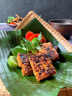 Foto resep Tempe Tahu Bacem