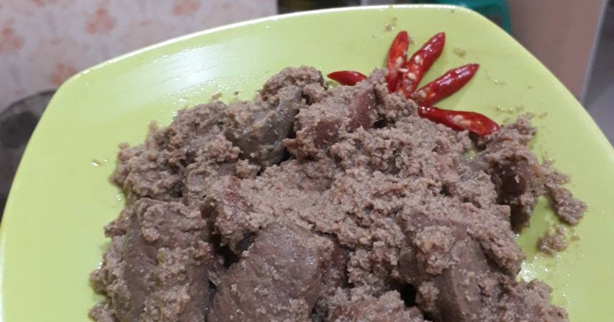 Resep Lapis Daging Sapi Tanpa Santan Oleh Dapurmbuthul Cookpad