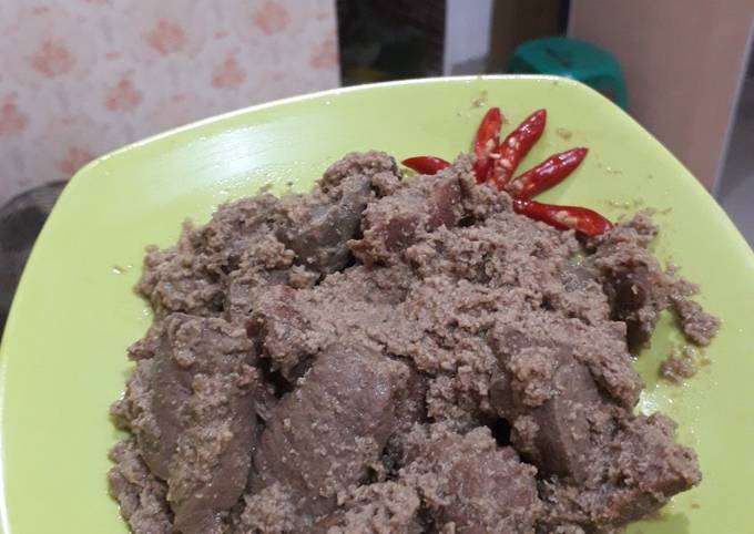 Resep Lapis Daging Sapi Tanpa Santan Oleh Dapurmbuthul Cookpad