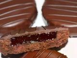 صابلي بالشوكولاته
