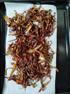 Foto resep Abon Kulit Pisang