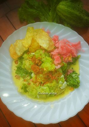 Foto resep Selada Timun